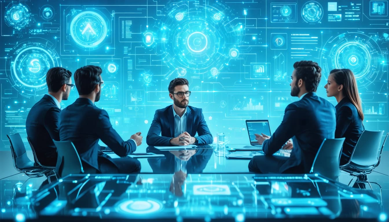 Strategic AI Consulting