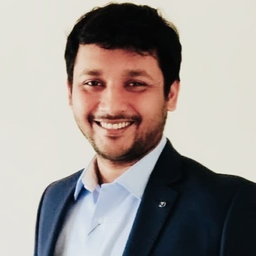Girijesh Jha